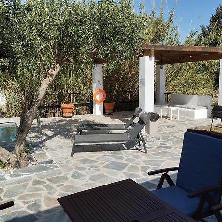 Elia Suites Ialysos  Buitenkant foto