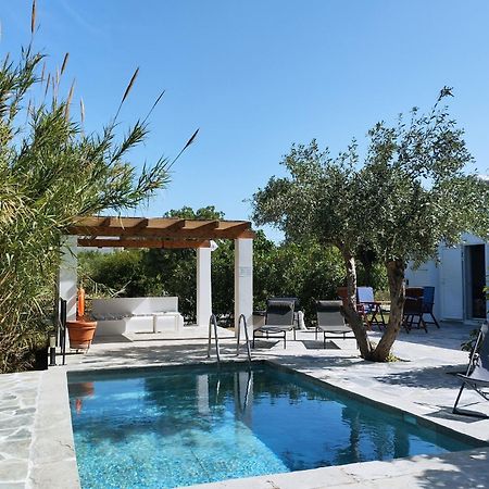 Elia Suites Ialysos  Buitenkant foto