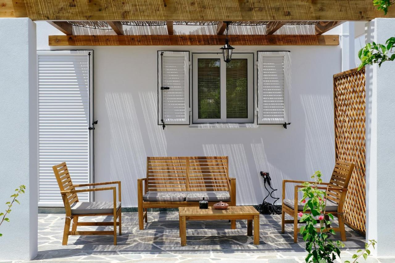 Elia Suites Ialysos  Buitenkant foto