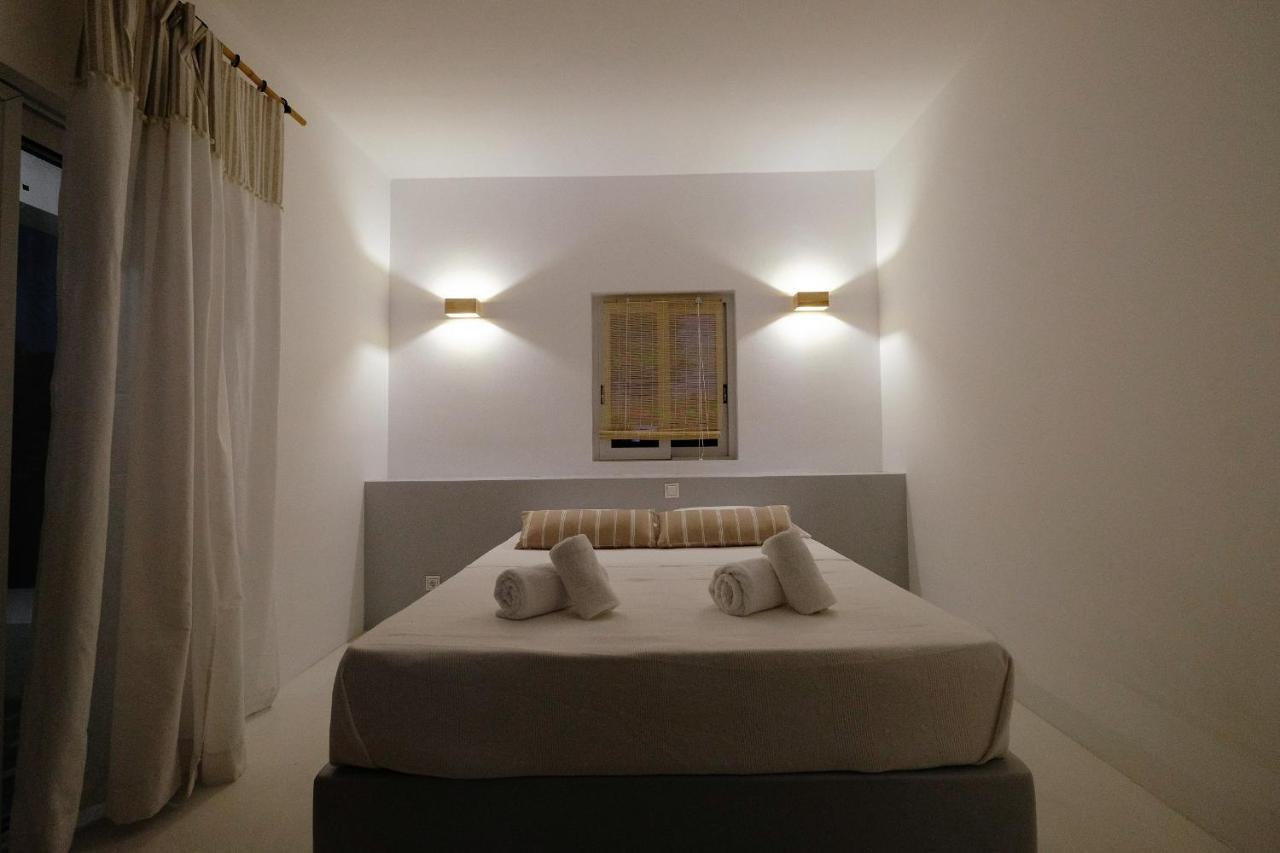 Elia Suites Ialysos  Buitenkant foto
