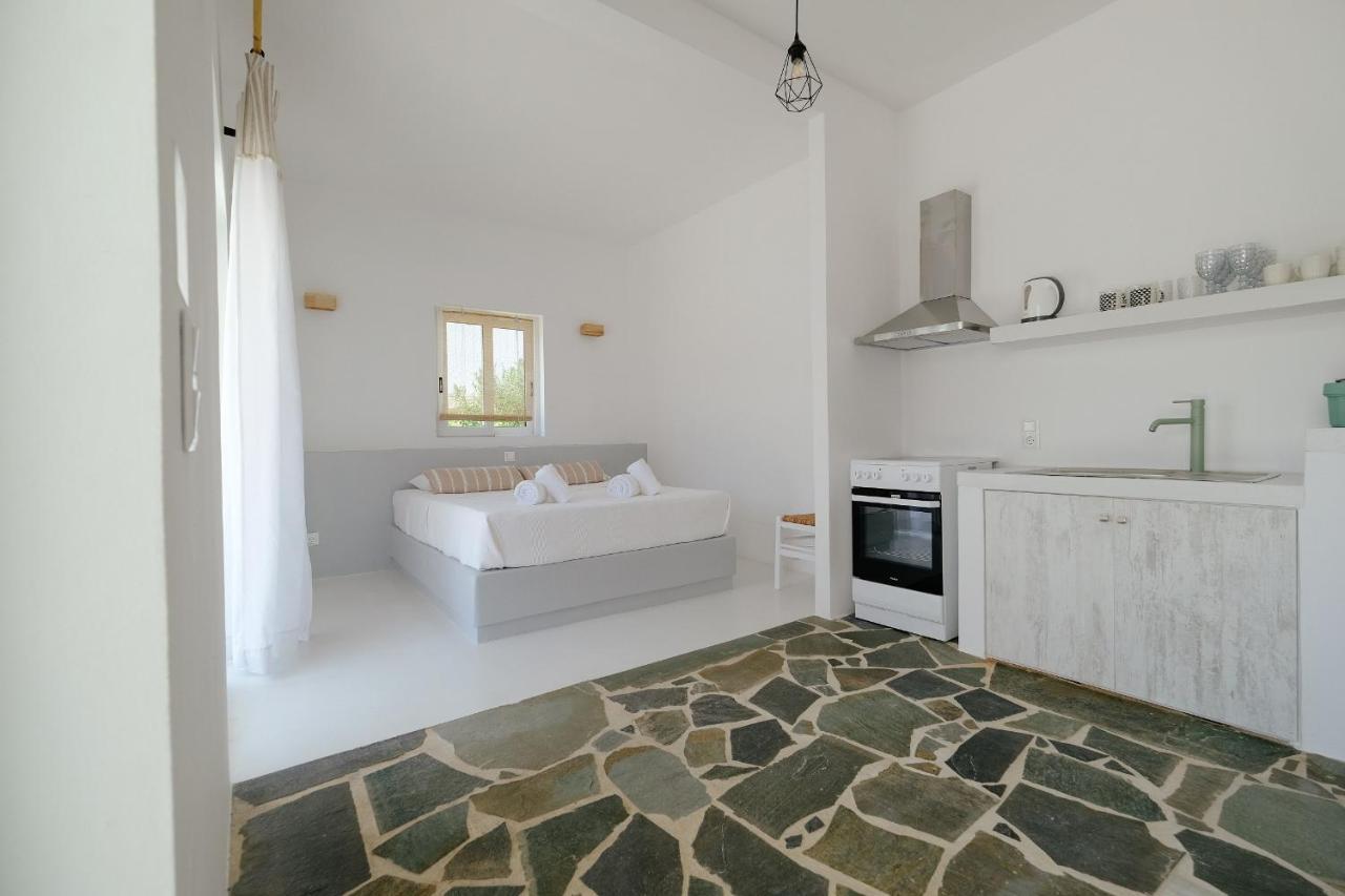 Elia Suites Ialysos  Buitenkant foto