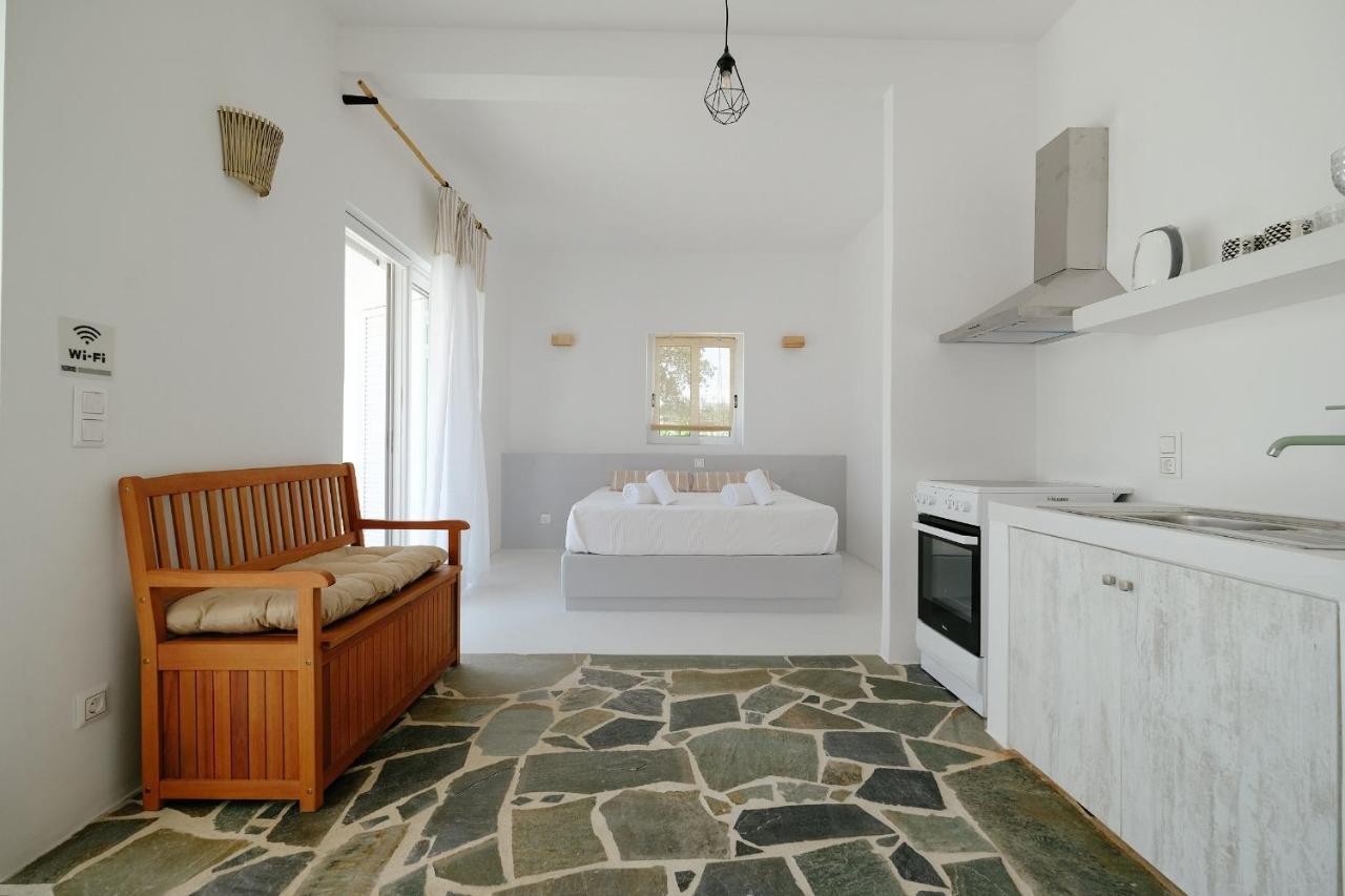 Elia Suites Ialysos  Buitenkant foto