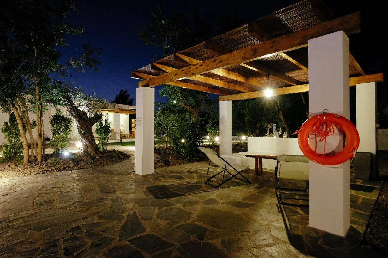 Elia Suites Ialysos  Buitenkant foto