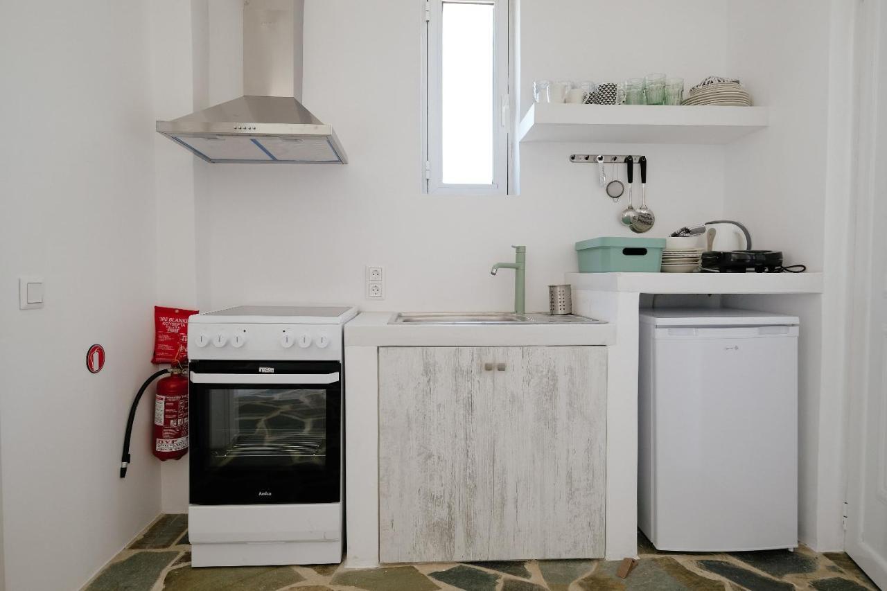 Elia Suites Ialysos  Buitenkant foto