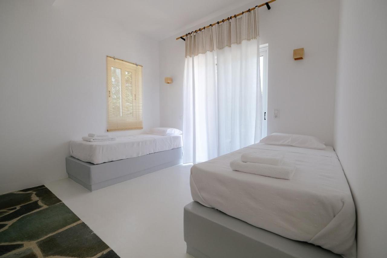 Elia Suites Ialysos  Buitenkant foto