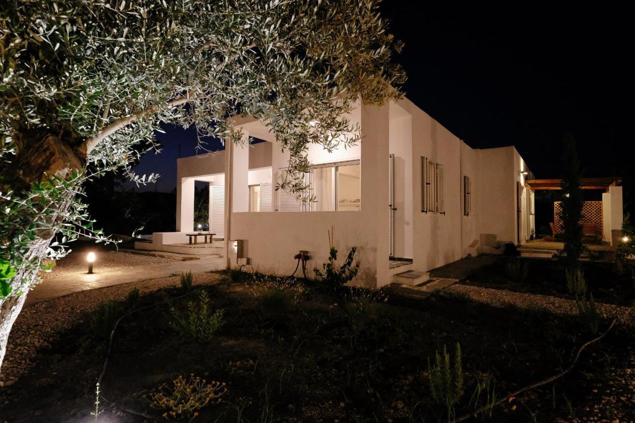 Elia Suites Ialysos  Buitenkant foto