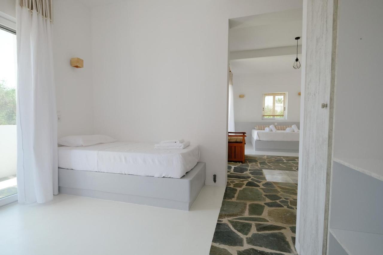 Elia Suites Ialysos  Buitenkant foto