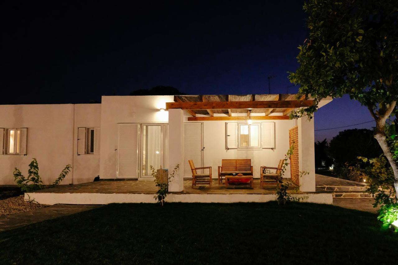 Elia Suites Ialysos  Buitenkant foto