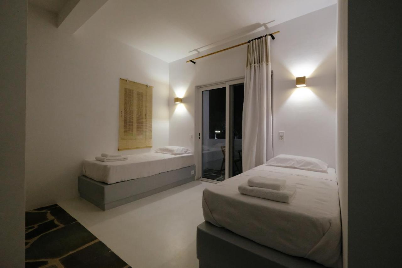 Elia Suites Ialysos  Buitenkant foto