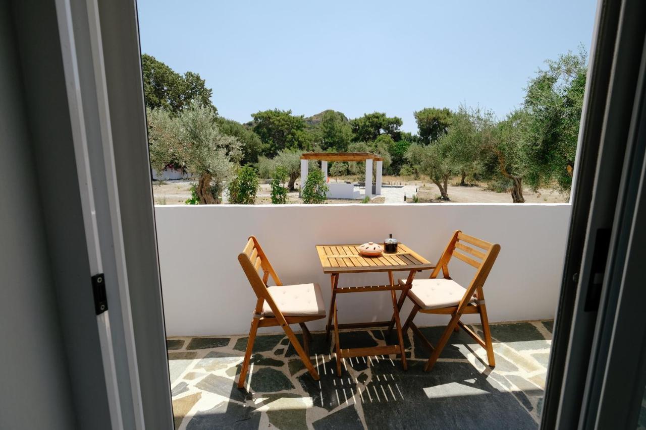 Elia Suites Ialysos  Buitenkant foto