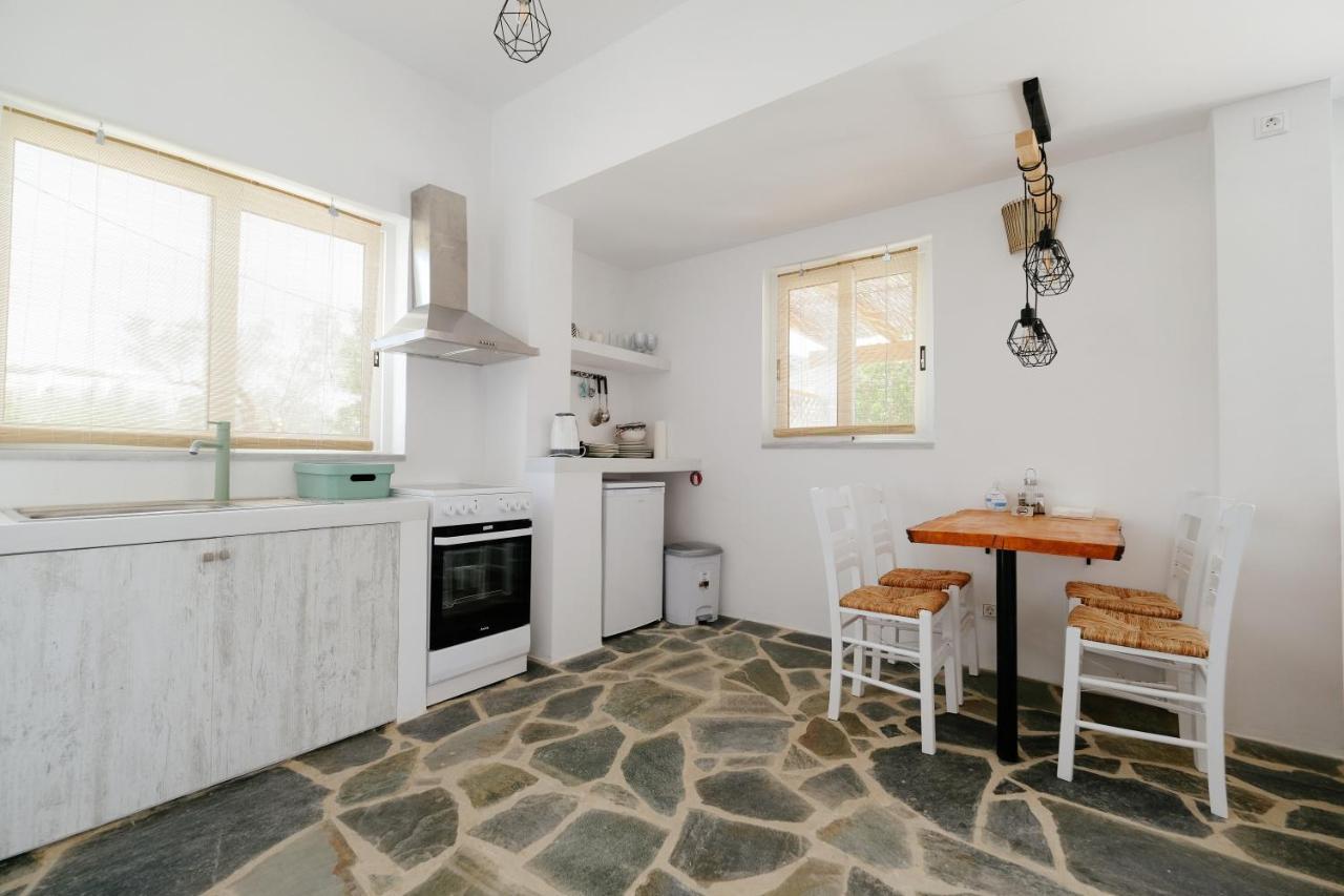 Elia Suites Ialysos  Buitenkant foto