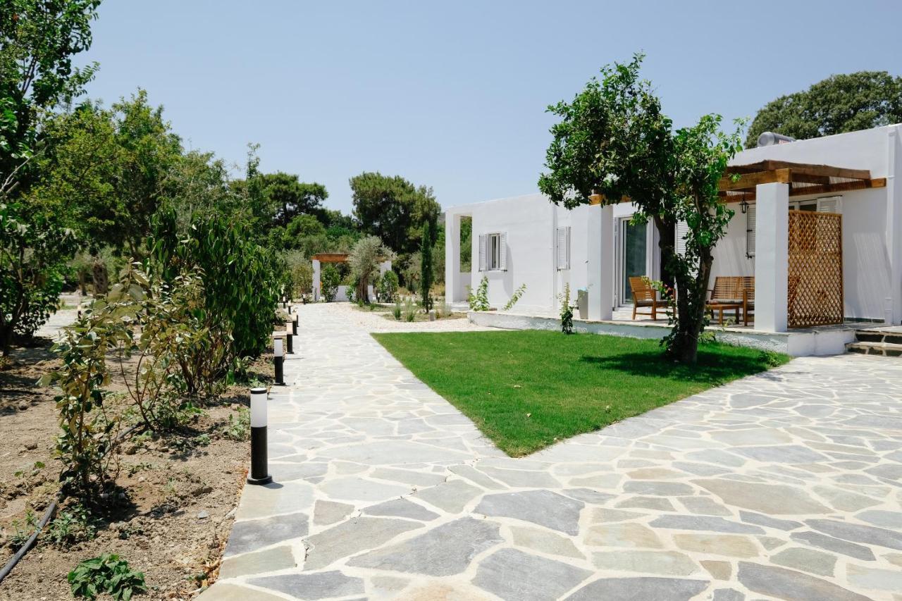Elia Suites Ialysos  Buitenkant foto