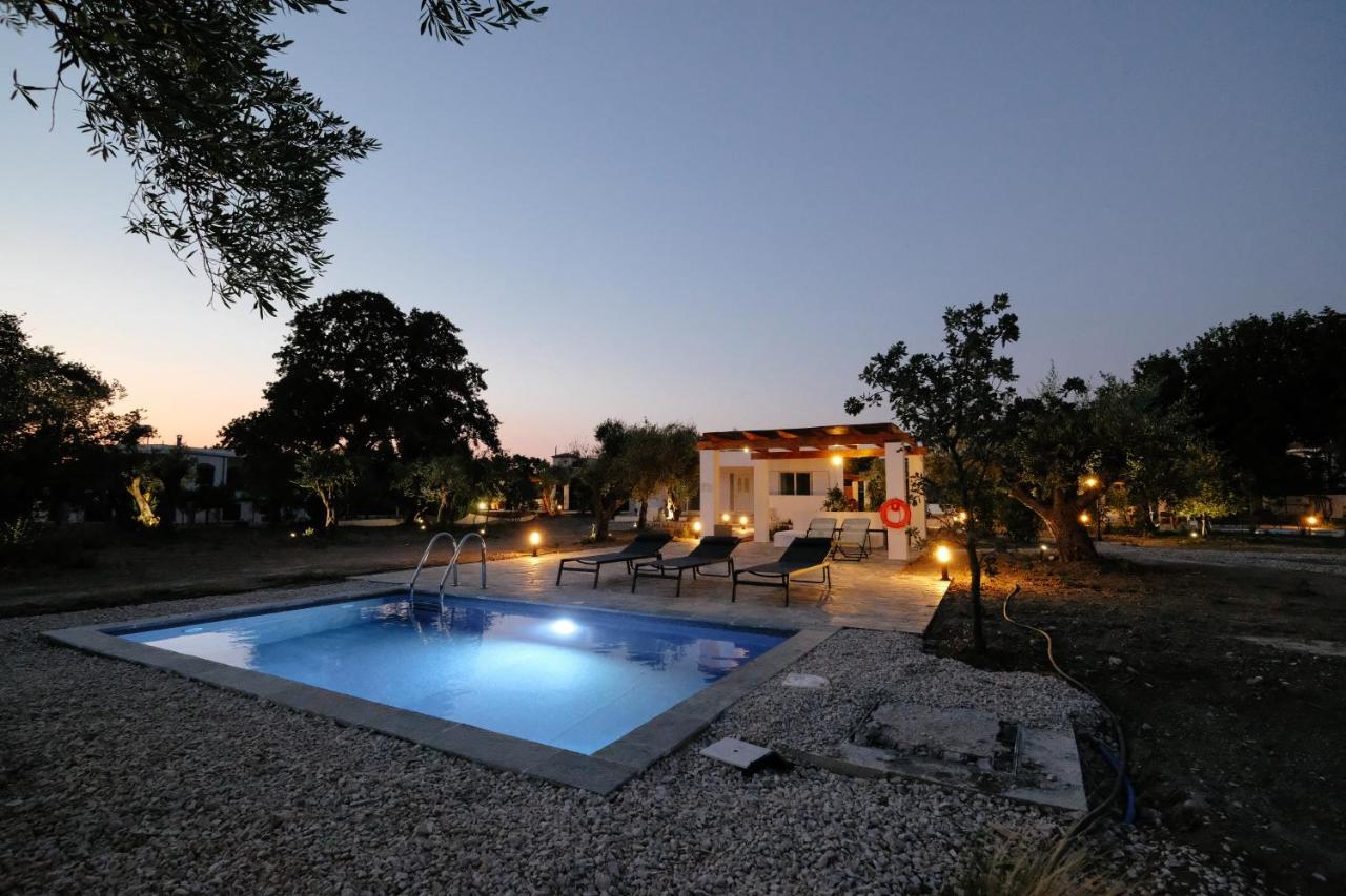 Elia Suites Ialysos  Buitenkant foto