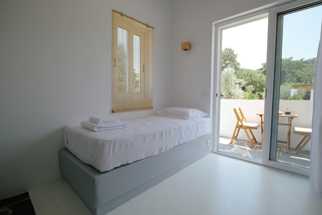 Elia Suites Ialysos  Buitenkant foto