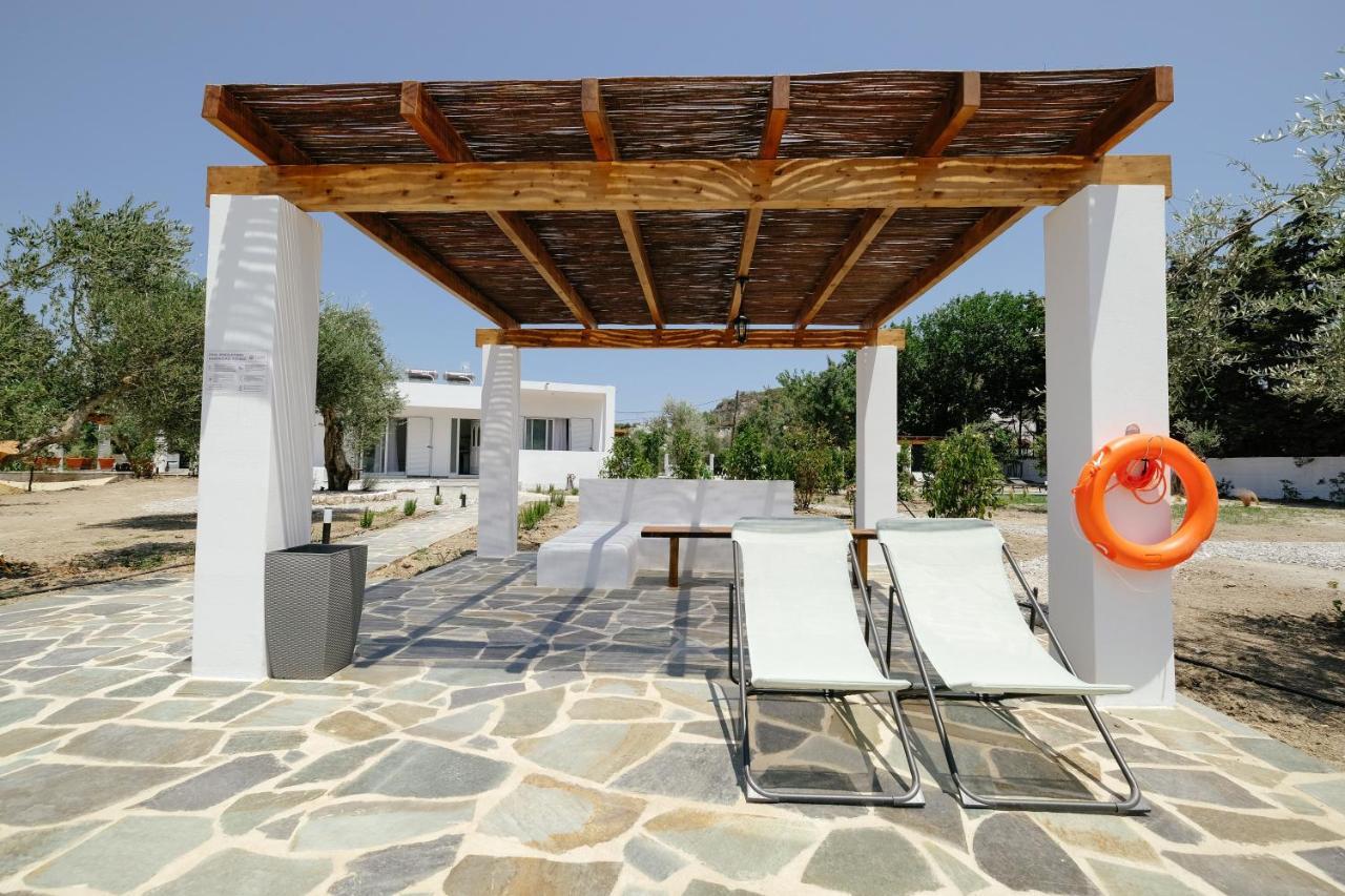 Elia Suites Ialysos  Buitenkant foto