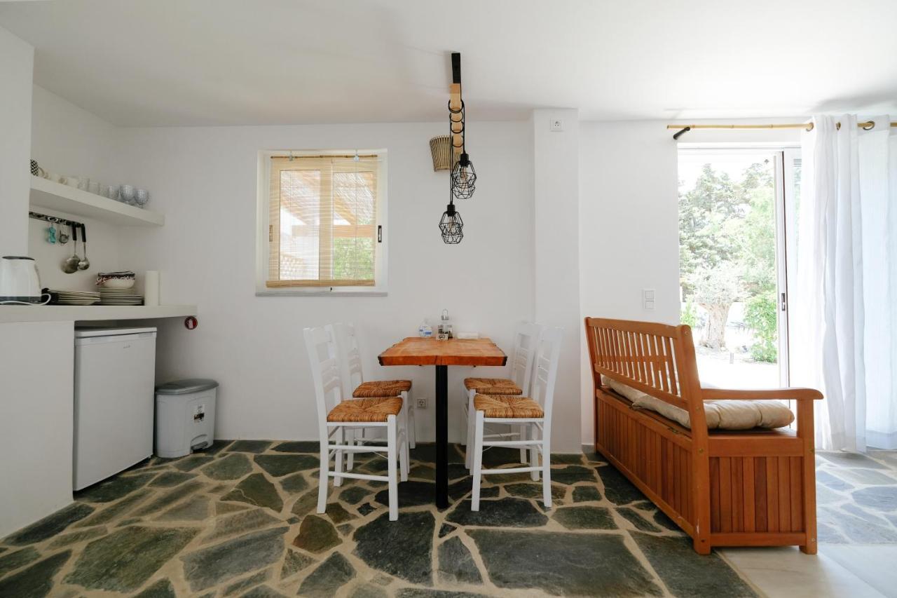 Elia Suites Ialysos  Buitenkant foto