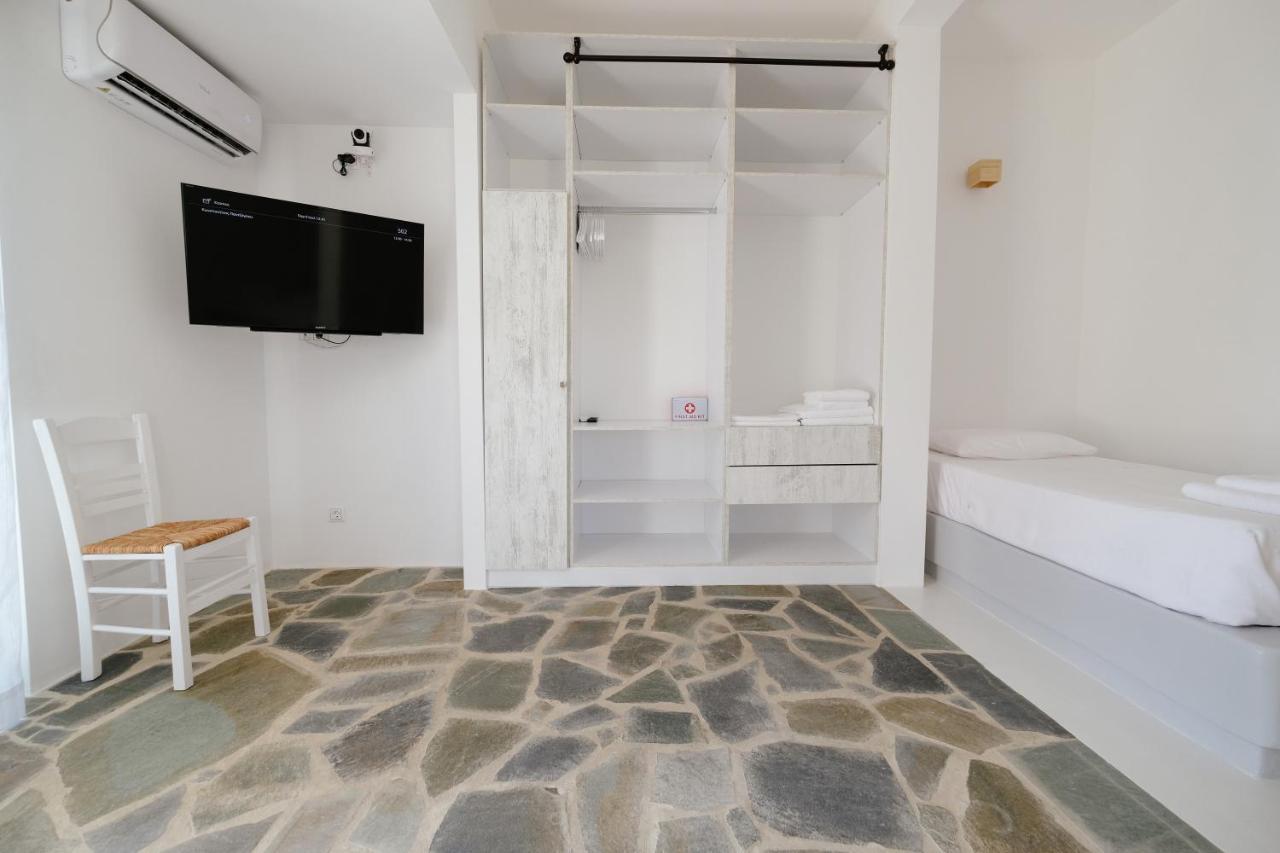 Elia Suites Ialysos  Buitenkant foto