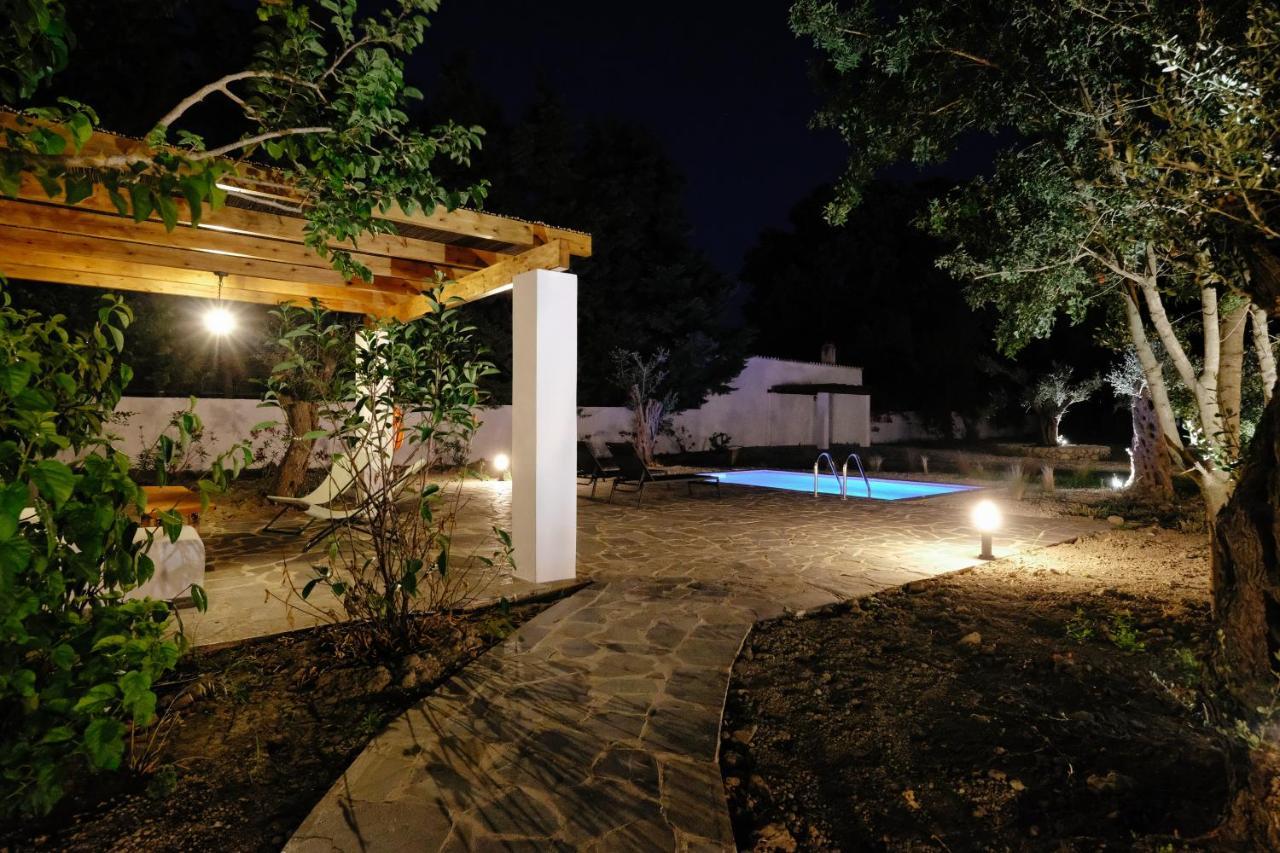 Elia Suites Ialysos  Buitenkant foto