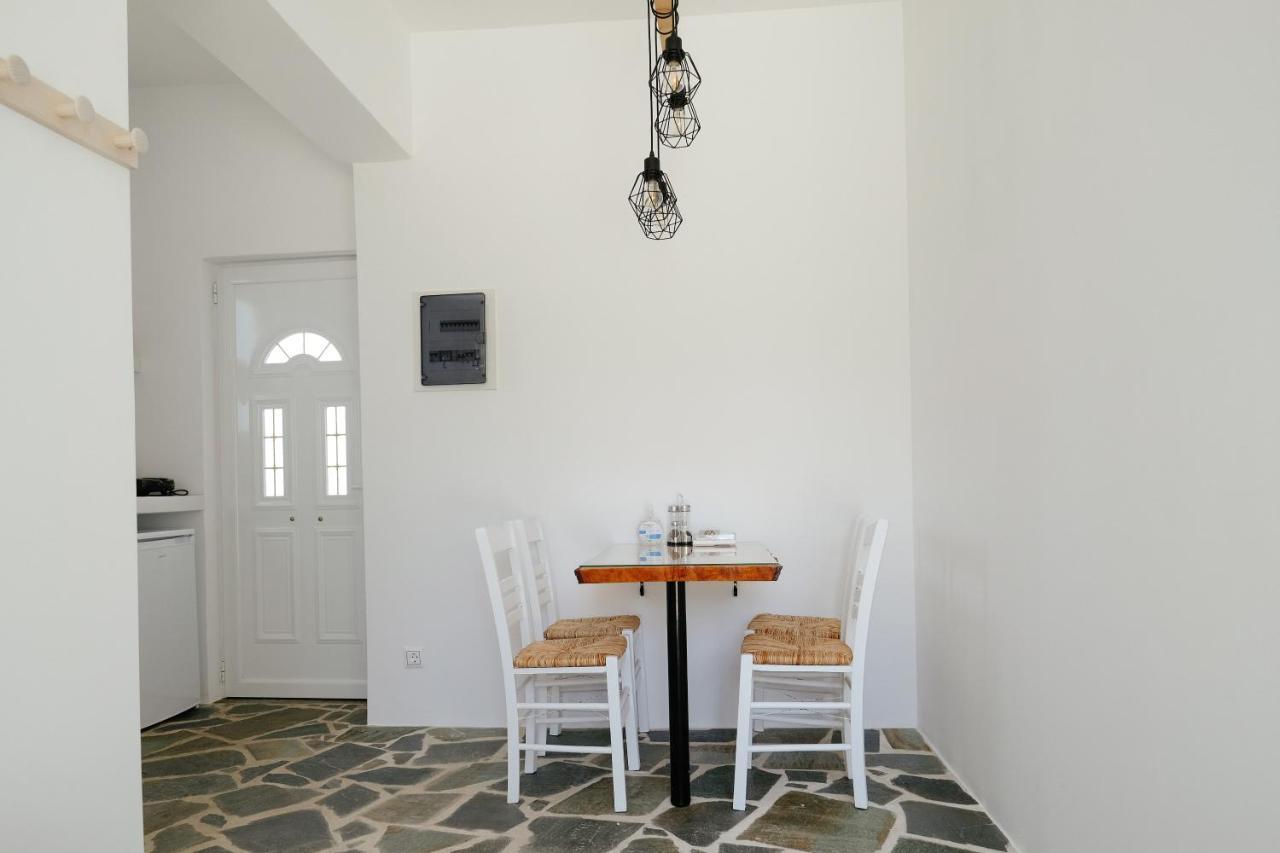 Elia Suites Ialysos  Buitenkant foto