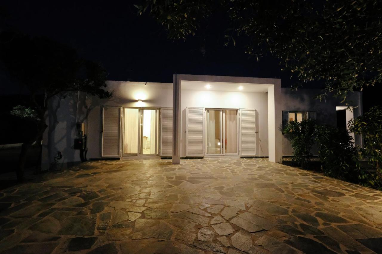 Elia Suites Ialysos  Buitenkant foto