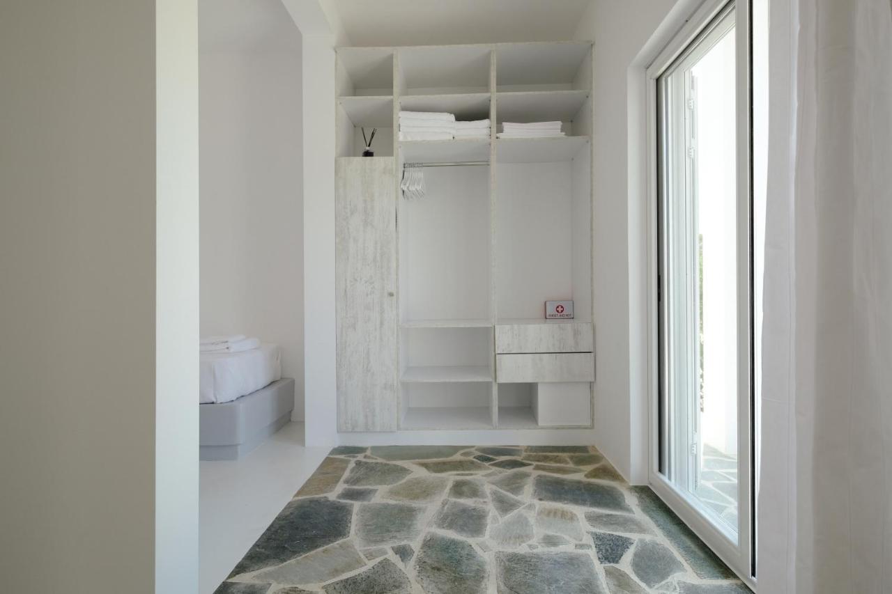Elia Suites Ialysos  Buitenkant foto