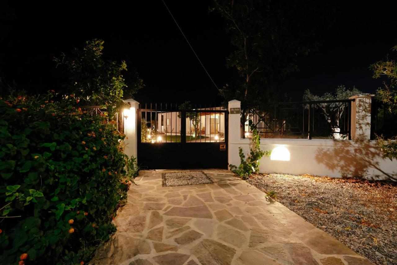 Elia Suites Ialysos  Buitenkant foto