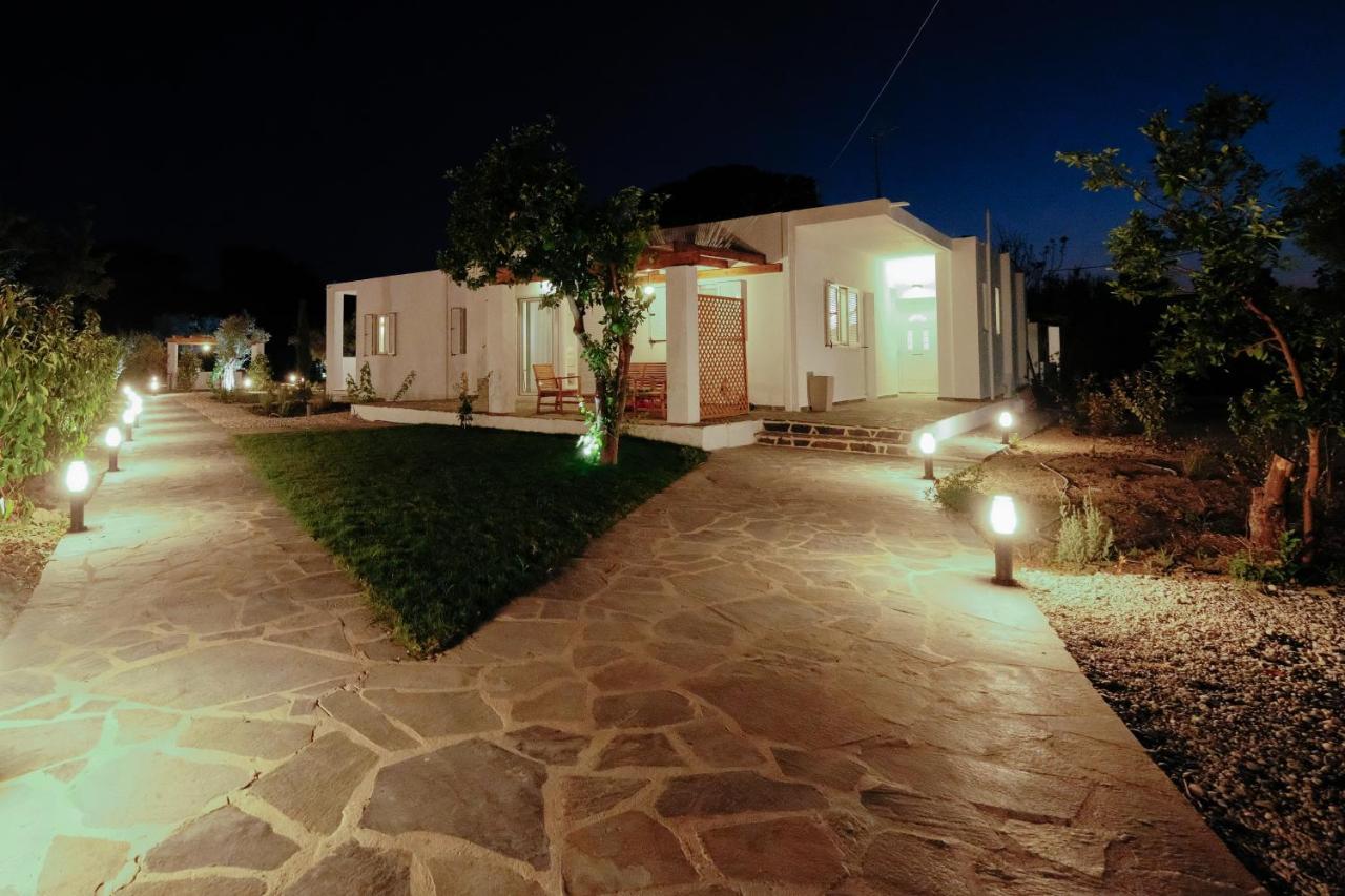 Elia Suites Ialysos  Buitenkant foto
