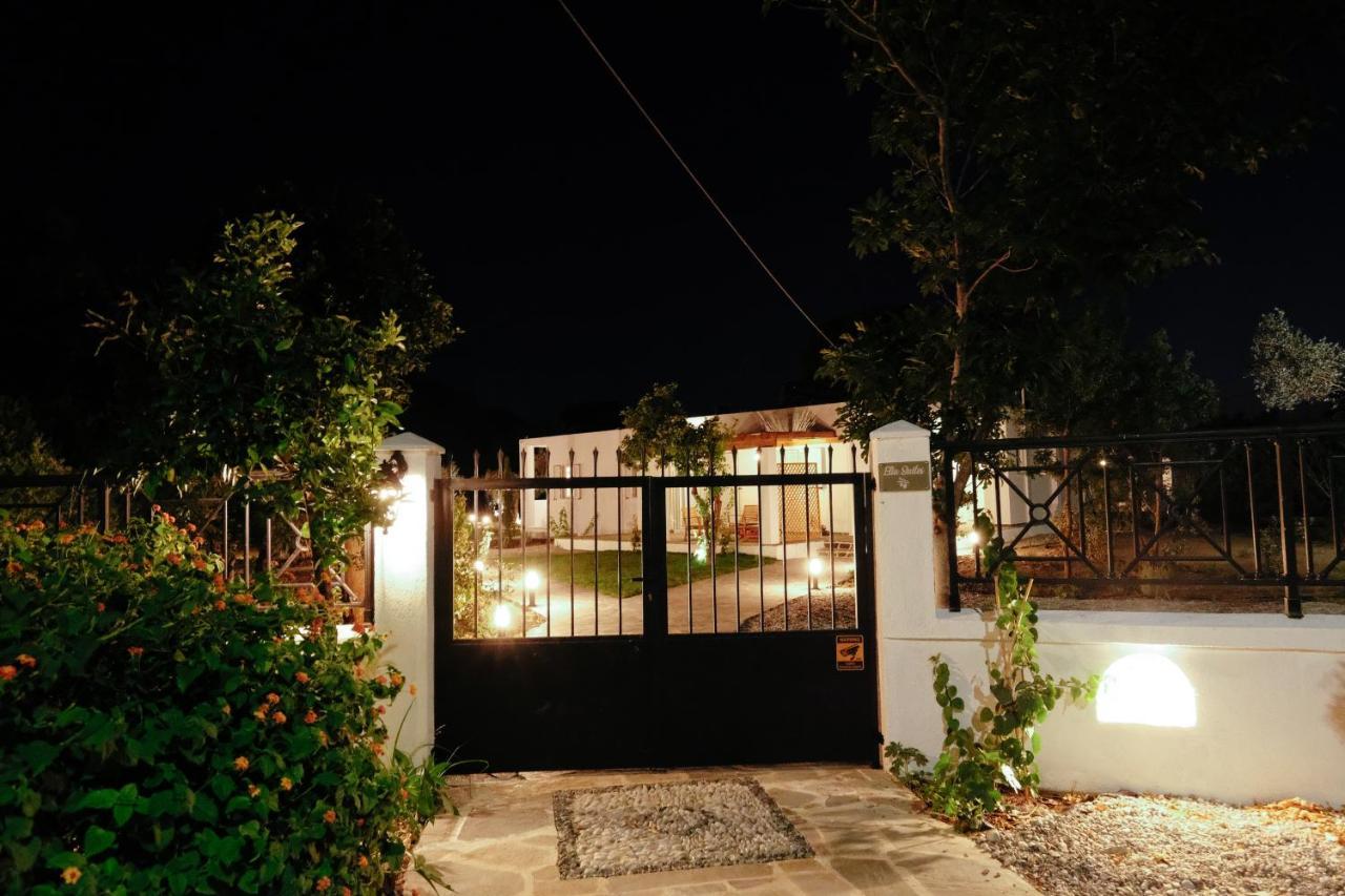 Elia Suites Ialysos  Buitenkant foto