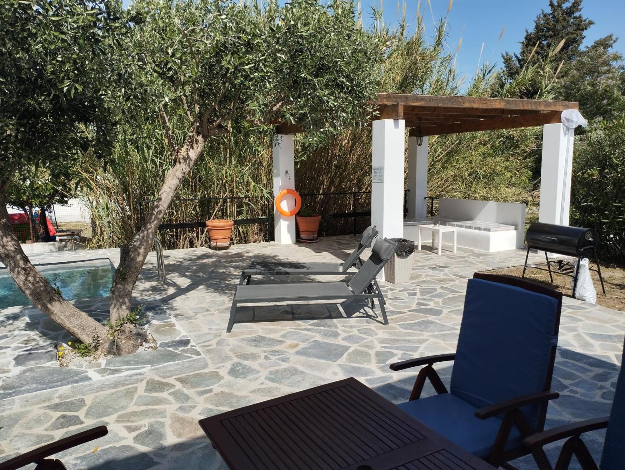 Elia Suites Ialysos  Buitenkant foto