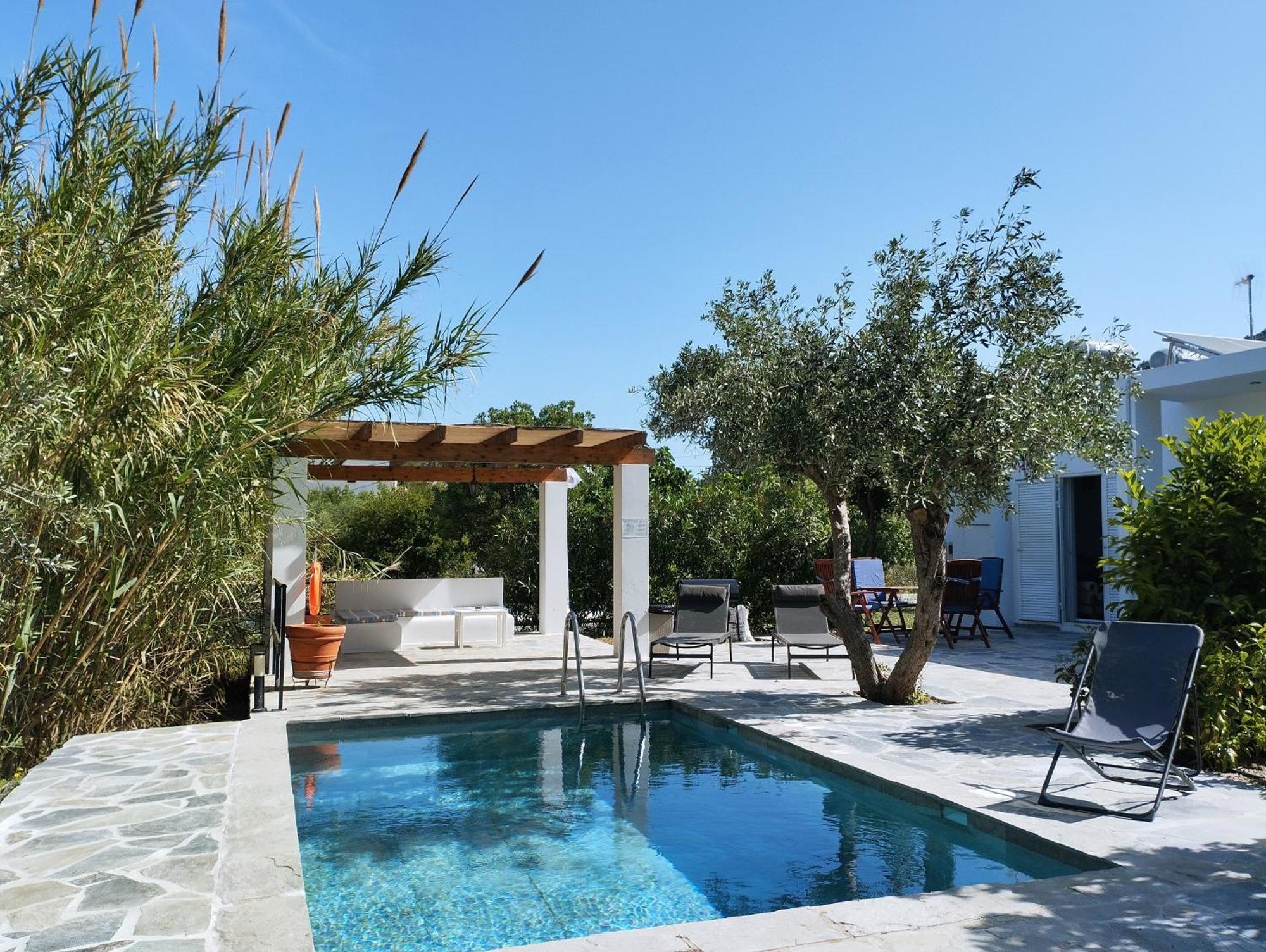 Elia Suites Ialysos  Buitenkant foto