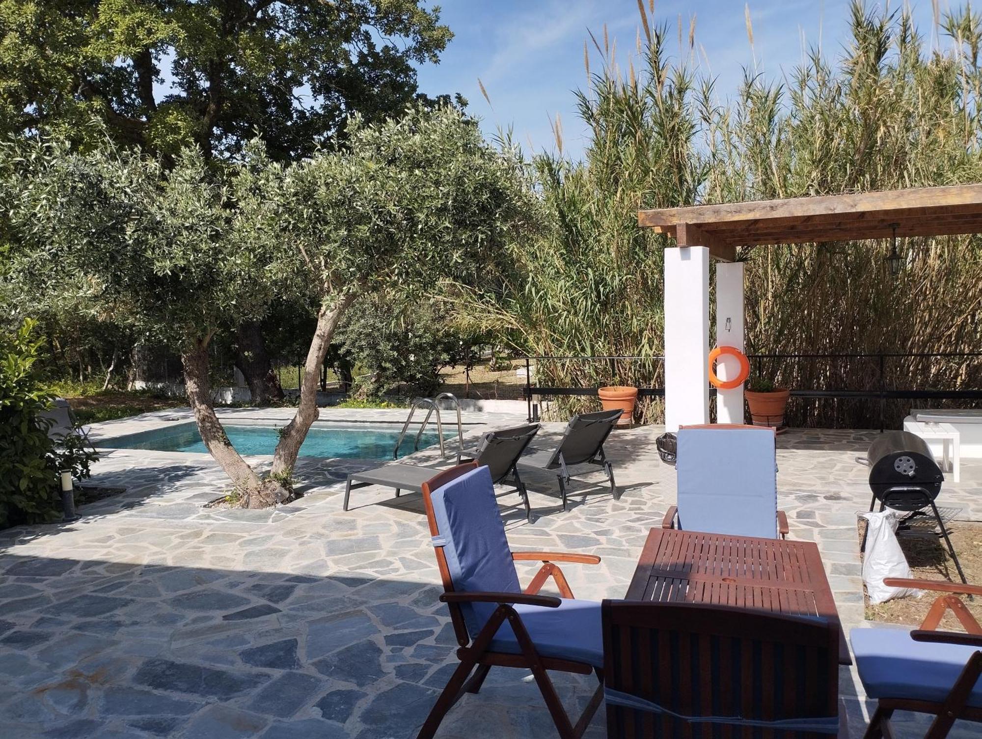 Elia Suites Ialysos  Buitenkant foto