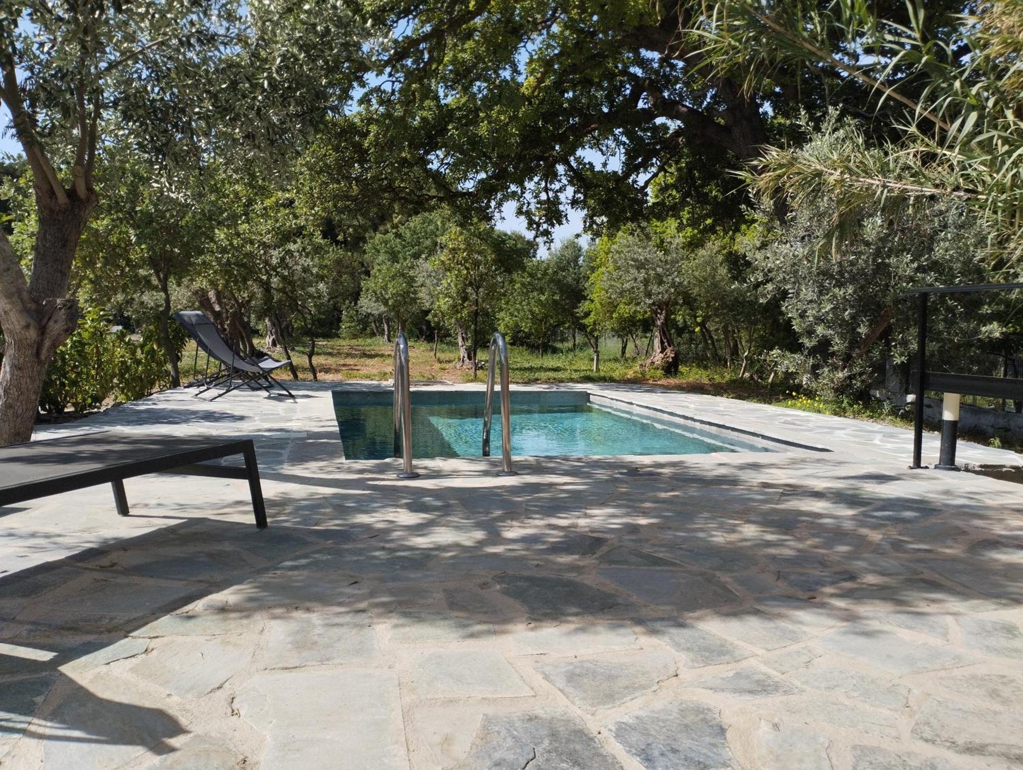 Elia Suites Ialysos  Buitenkant foto